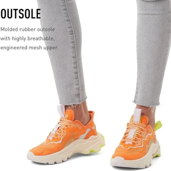 Sorel Sneakers NIB - Picture 2 of 10